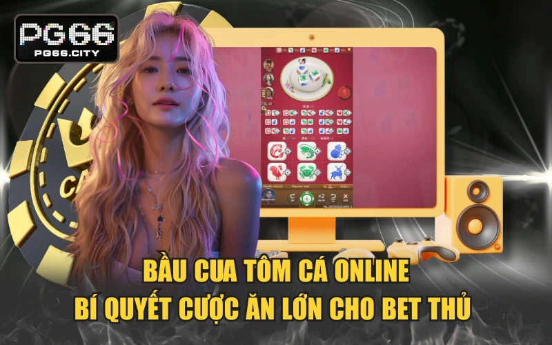 Bầu Cua Tôm Cá Online