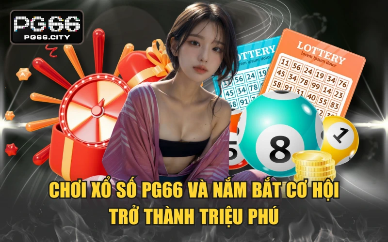Xổ Số PG66