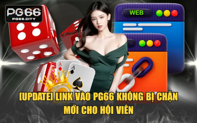 Link Vào PG66